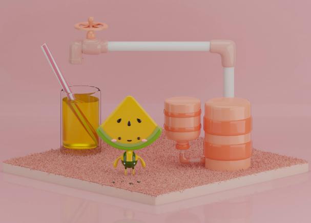 原創(chuàng)動畫制作